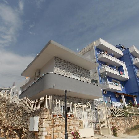 Vasili Sunstay Apartments Saranda Kültér fotó