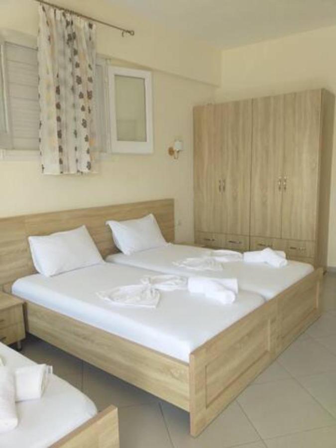 Vasili Sunstay Apartments Saranda Kültér fotó