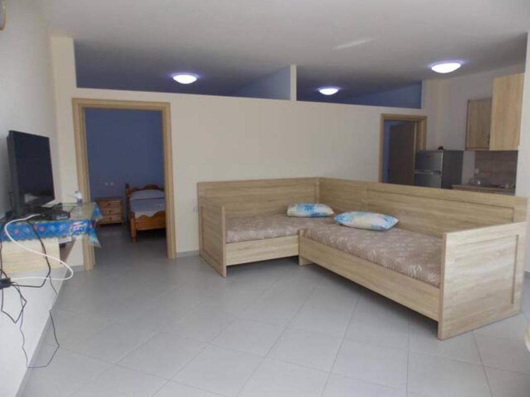 Vasili Sunstay Apartments Saranda Kültér fotó