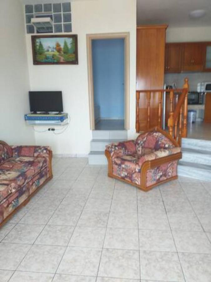 Vasili Sunstay Apartments Saranda Kültér fotó