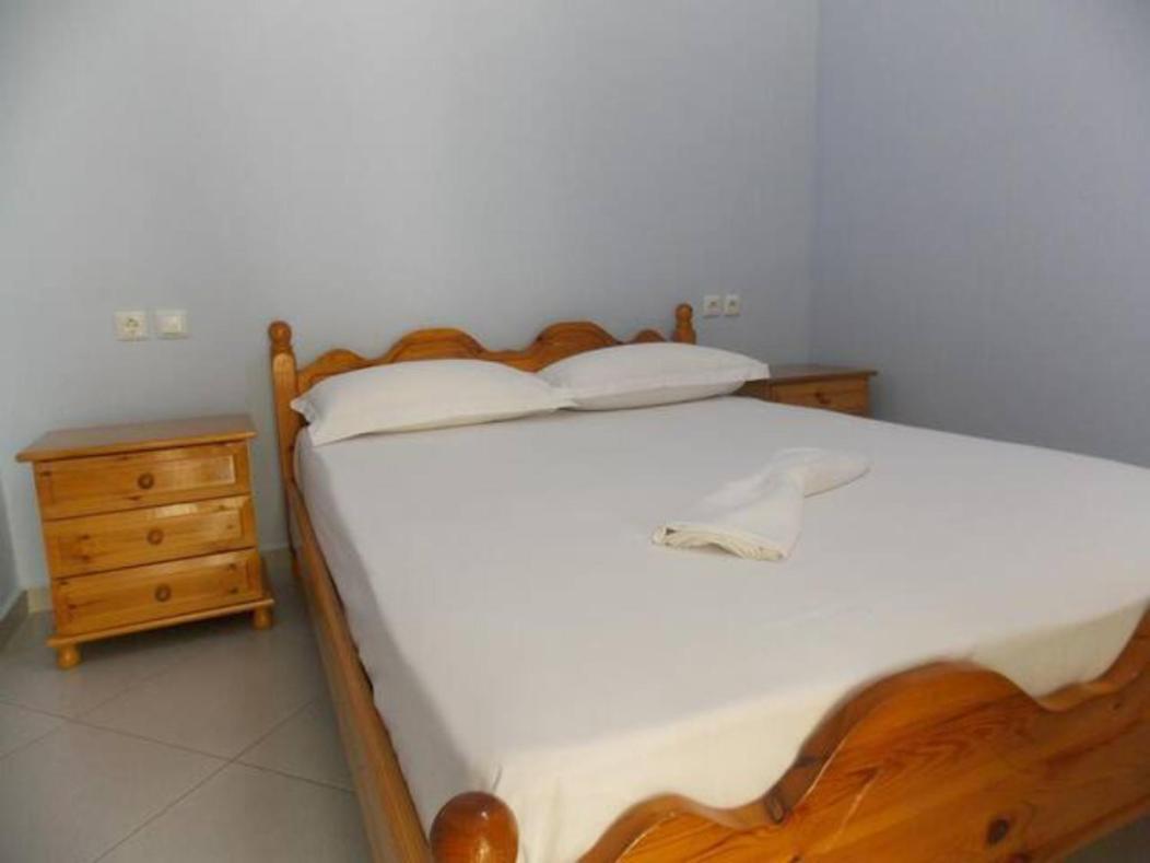Vasili Sunstay Apartments Saranda Kültér fotó