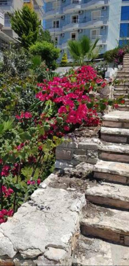Vasili Sunstay Apartments Saranda Kültér fotó