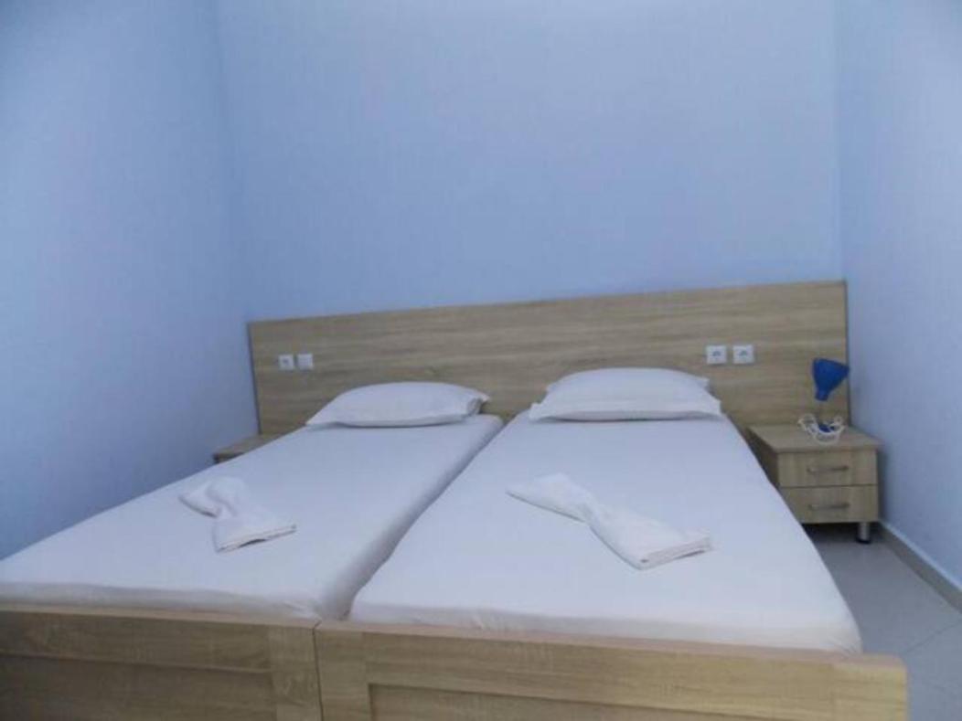 Vasili Sunstay Apartments Saranda Kültér fotó