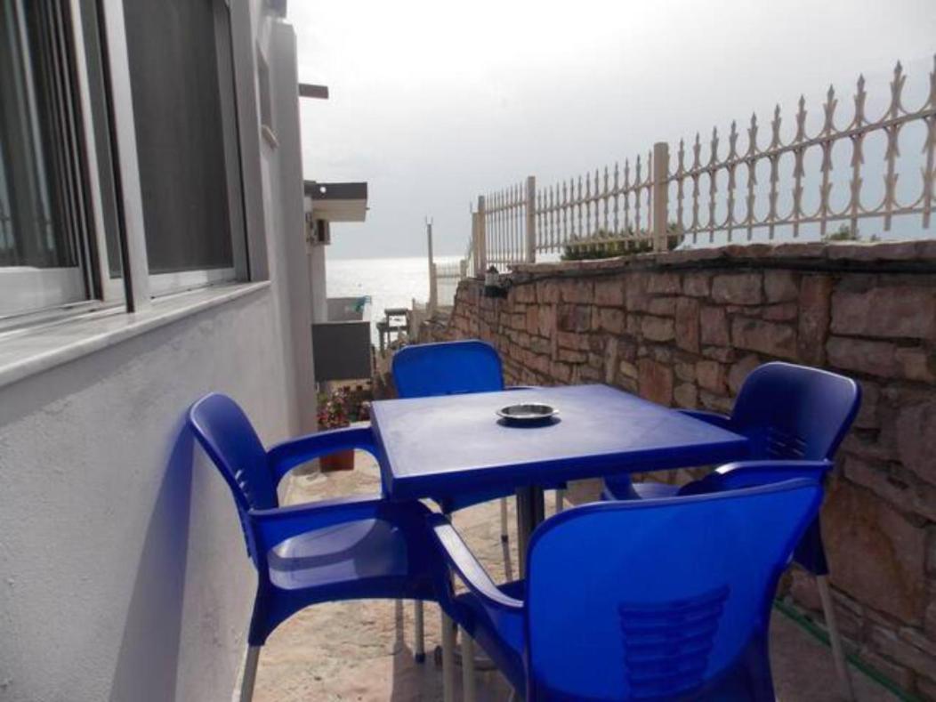 Vasili Sunstay Apartments Saranda Kültér fotó