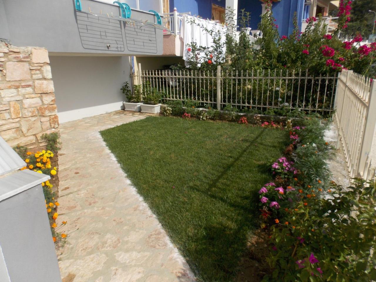 Vasili Sunstay Apartments Saranda Kültér fotó