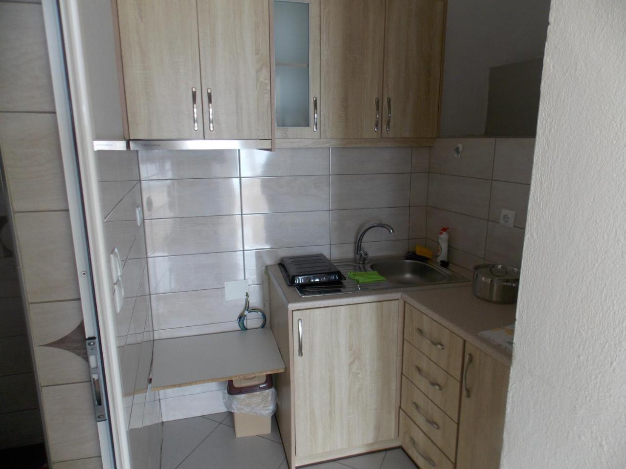 Vasili Sunstay Apartments Saranda Kültér fotó